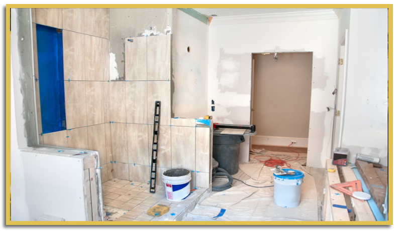 BATHROOM REMODELING