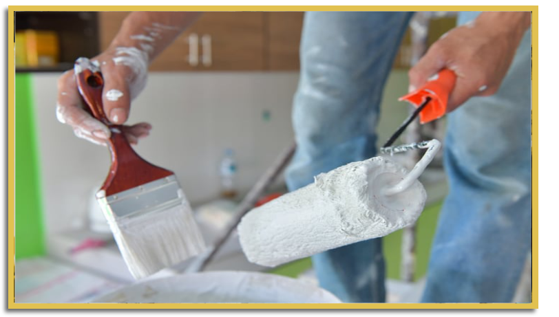 INTERIOR / EXTERIOR PAINTING