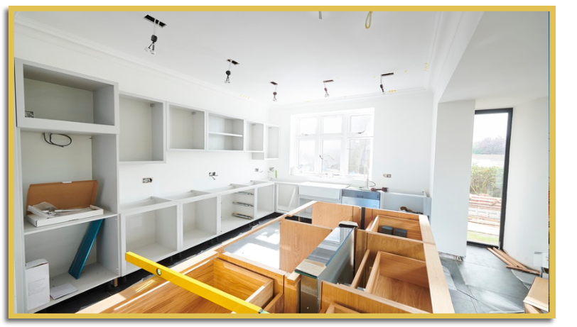 KITCHEN REMODELING
