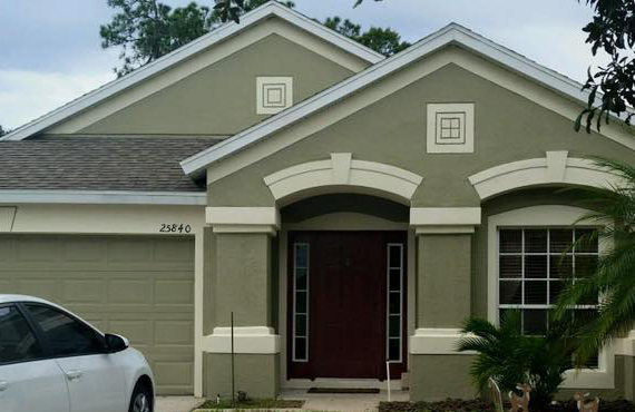 Tile Roof Replacement